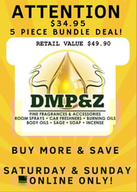 Image 1 of Saturday & Sunday Refill Me Up (5) Piece Bundle Dealer Bundle for the ☕️ 