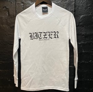 Image of THERMAL TNBM WHITE LONG SLEEVE