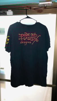 Image 5 of Ed Hardy Studios Screw Skull Tee