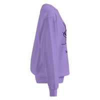 Image 18 of PORCU Unisex garment-dyed sweatshirt 