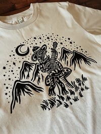 Image 2 of Mountain Frog T-Shirts