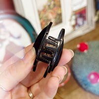 Image 3 of Omori “Something” Mini Butterfly Clip