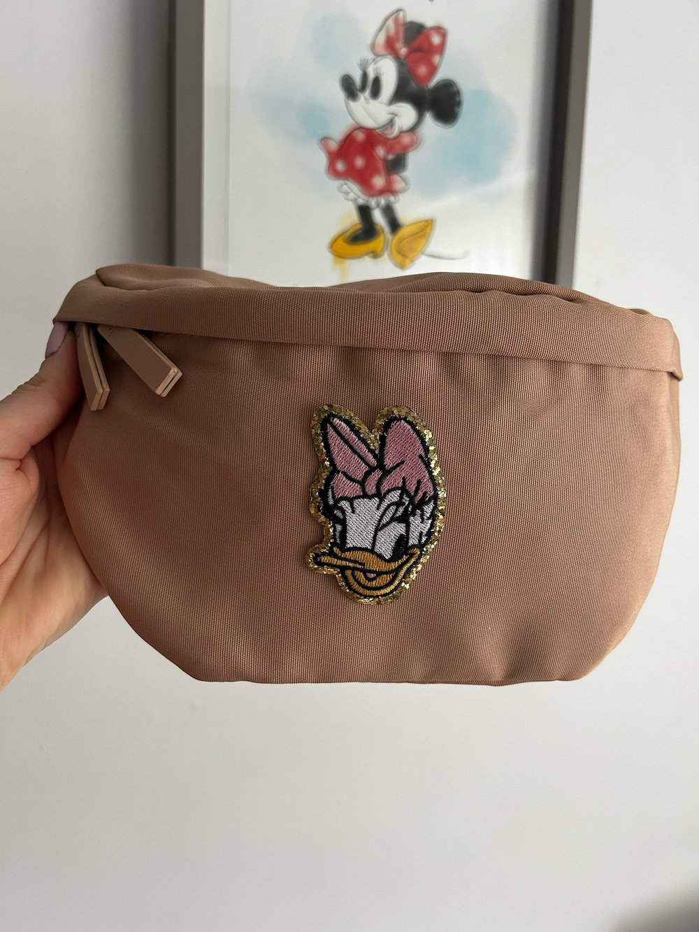 Daisy Duck bum bag