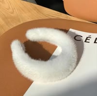 Image 2 of Mink Headband