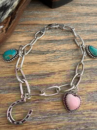 Image 5 of Back Forty Lucky Charm Bracelet