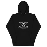 Image 4 of Always Blessed Unisex Hoodie