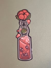 Image 2 of Ramune Vinyl Sticker 4.5