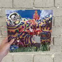 Jellyfish ‎– Bellybutton -European First Press LP