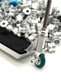 basic fork and clamp combo 
