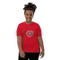 Image 7 of MORE Youth Short Sleeve T-Shirt