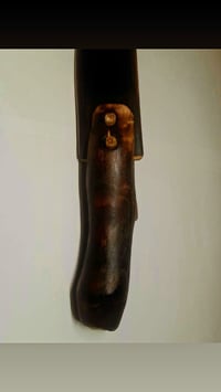 Image 2 of BLACK WALNUT ATHAME