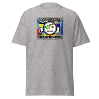 Image 2 of Bad Signal Test Card T-Shirt