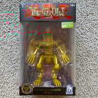 Image 1 of YUGIOH! YU GI OH! THE WINGED DRAGON OF RA SERIES 1 LIMITED EDITION COLLECTIBLE ARTICULATING POSEABLE