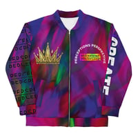 Image 2 of iCREATE (EXCLUSIVE) Bomber Jacket