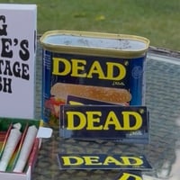 Image 2 of Dead Spam Sticker