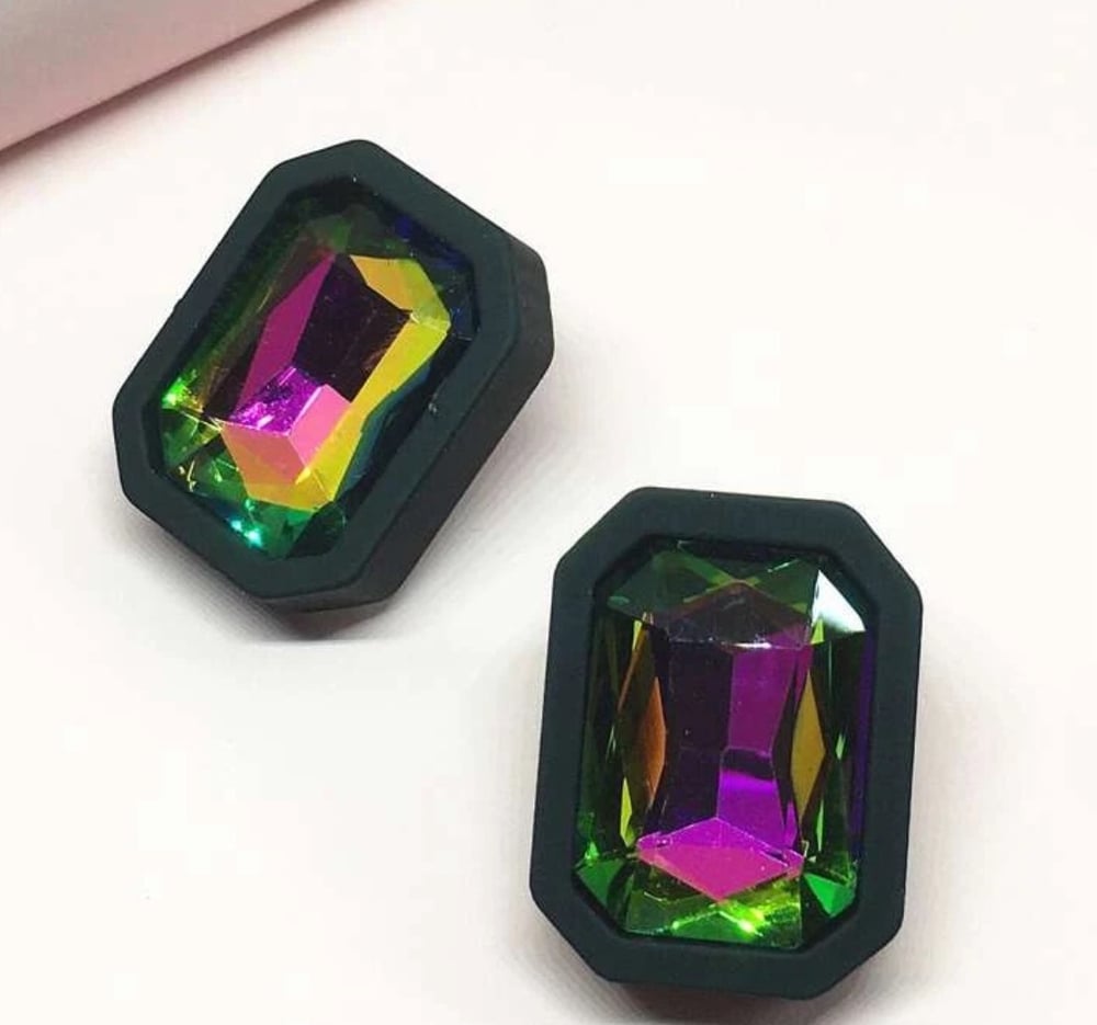 Image of “Rhinestone Earrings”