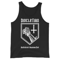 Image 1 of Diocletian One-Sided Tank Top 