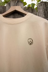 Image 2 of CREAM ESSENTIAL TEE