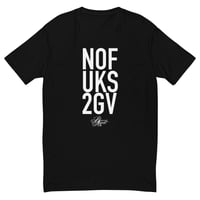Image 1 of NOFUKS2GV Short Sleeve T-shirt