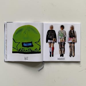 Image of COLD F33T - Feeling Lucky? Book