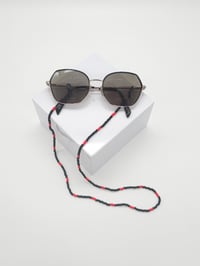 Image 7 of Glasses Chains - Twist & Tie - Exclusive