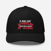 A Bad Day Wheeling Trucker Cap