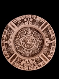 Aztec Ashtray 