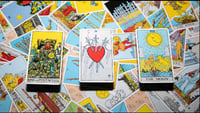 Tarot card readings $35&up