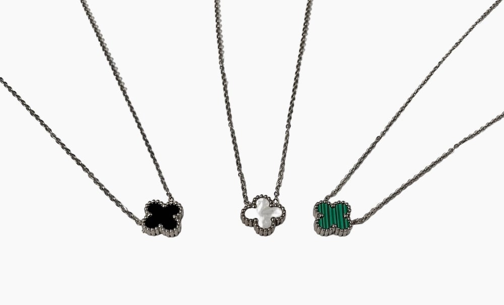 Multi Charm Necklace FlyLuxChic