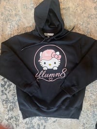 Hello kitty black 