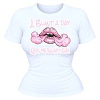 A Blunt A Day Keeps The Bullshit Away T-shirt 