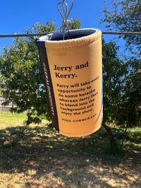 Image 2 of Jerry and Kerry Stubby Holder