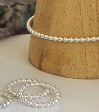 Image 4 of Bobble Ring Sterling Silver