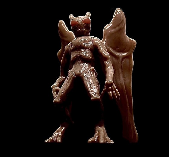 Image of Mothman (Cryptids 3.75”) 