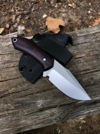 Image 2 of Esker-S “Bloodstone” Richlite