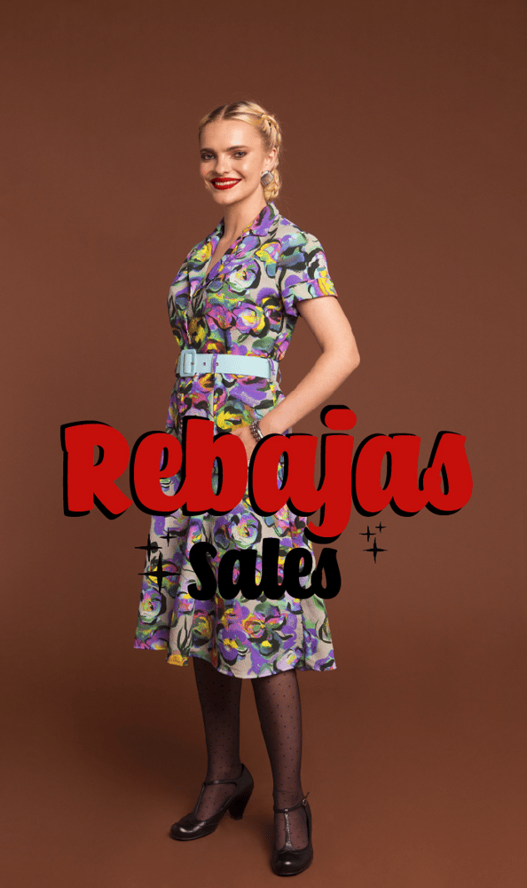 Image of REBAJAS-SALES -40% Vestido Piz Bernina