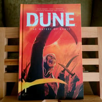 Image 1 of Dune: The Waters of Kanly HC