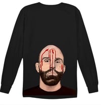 Nick Gage long sleeve black