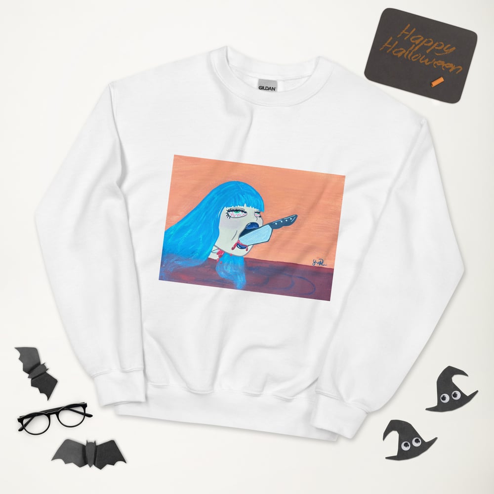 Image of Her Silence Sweatshirt