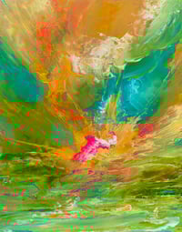 “shedding my skin” FINE ART PRINT