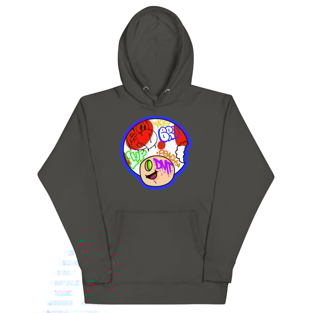 Bro Toad 1 Unisex Hoodie