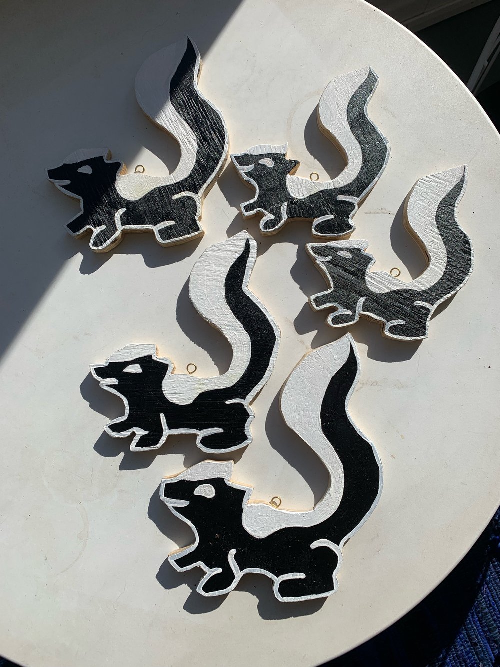 Image of Skunk