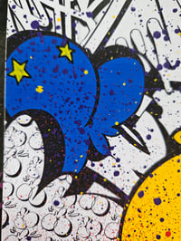 Image 3 of M Bubbles & Throw Up (PrimaryColorz)  N*1 