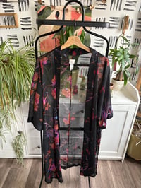 Target sheer duster 