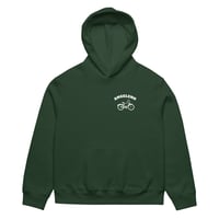 Image 11 of ANGELENO Oversized heavyweight hoodie