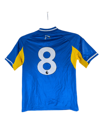 Image 2 of Leeds United 2025-26 Away Football Shirt