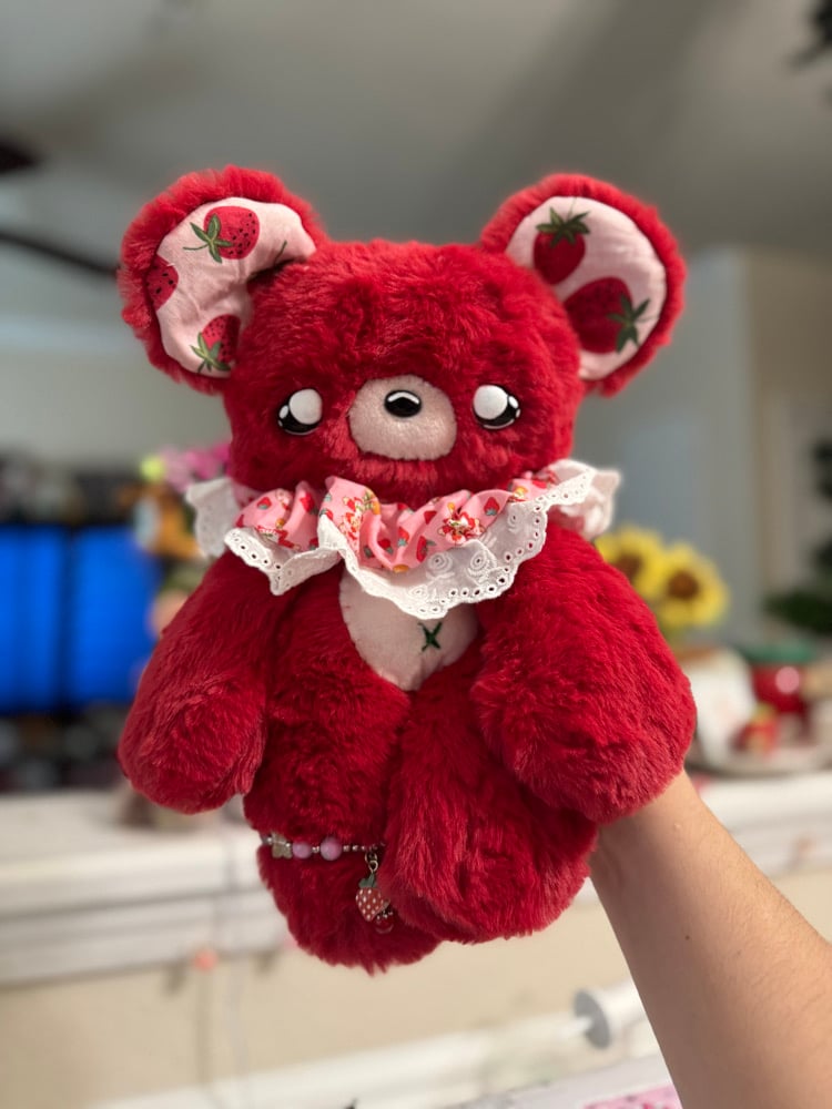Image of shortcake 🐻🍰