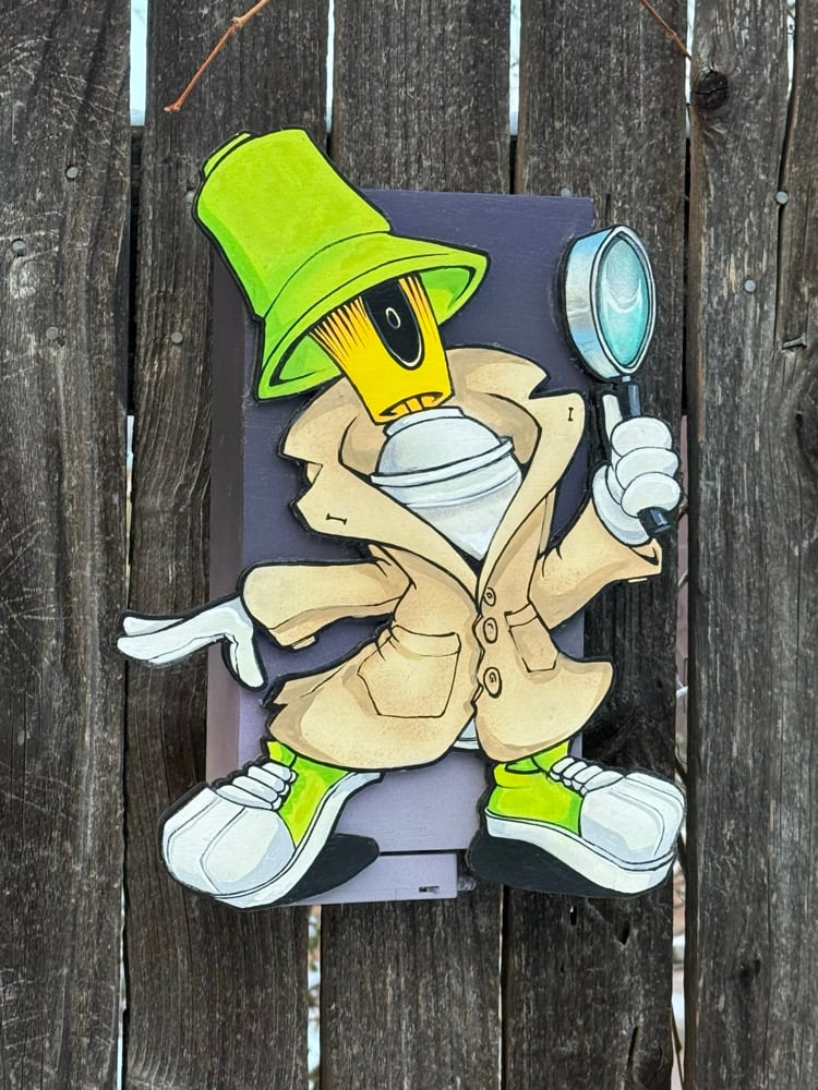 Image of “Inspector Tech” 🔎