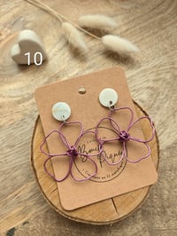 Image 10 of Boucles d'oreilles - déstockage