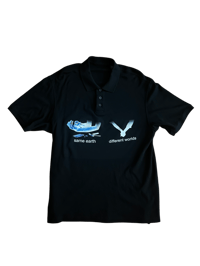 Image 1 of Same earth different worlds polo